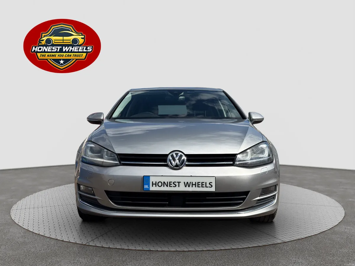 2017 Volkswagen Golf 1.4 Petrol Automatic - Image 2