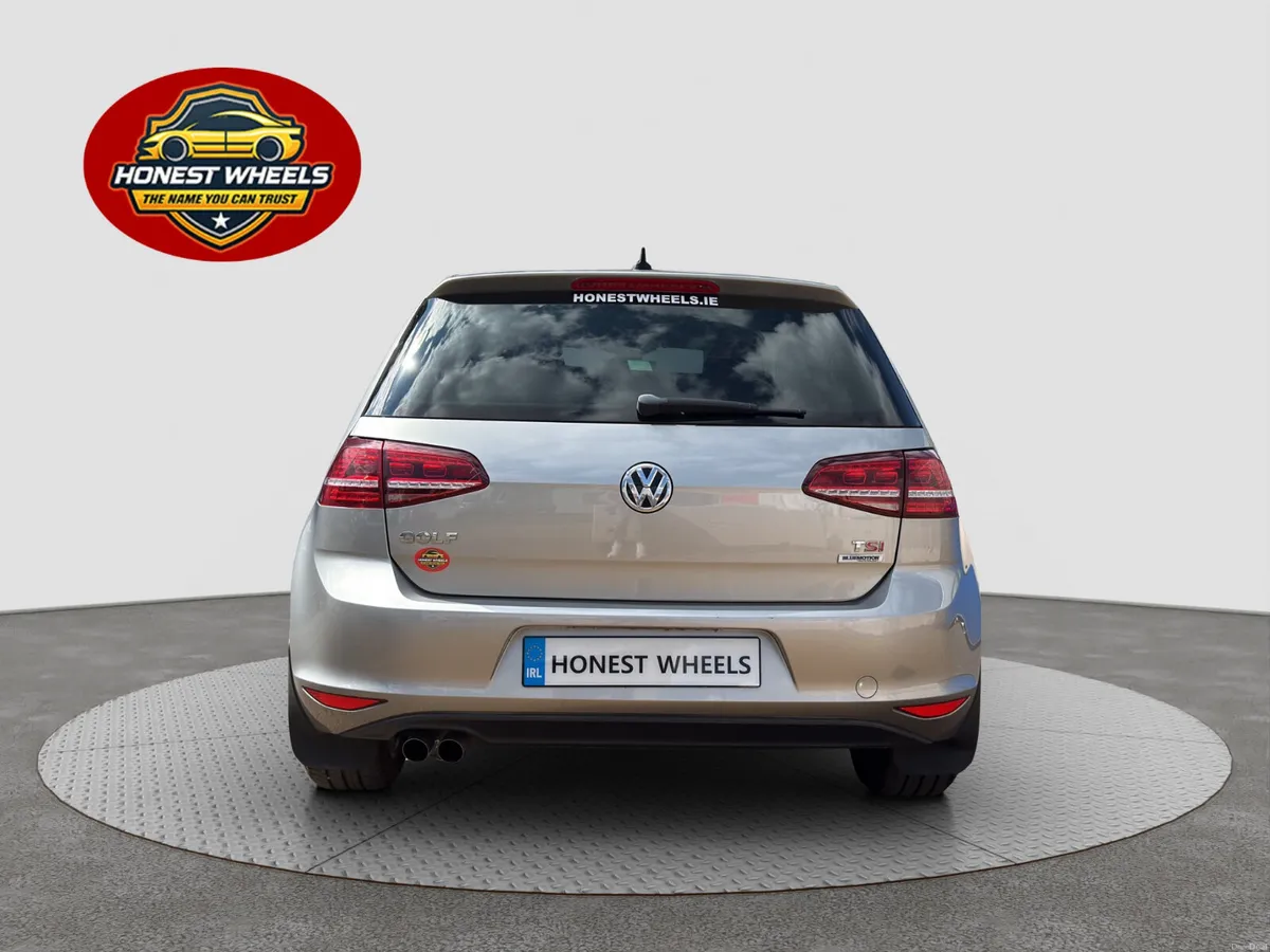 2017 Volkswagen Golf 1.4 Petrol Automatic - Image 6