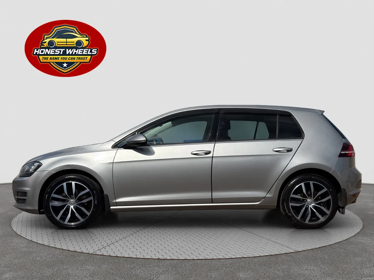 2017 Volkswagen Golf 1.4 Petrol Automatic - Image 4