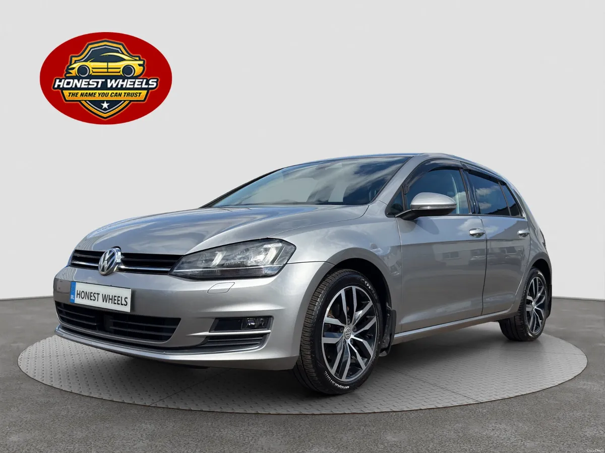 2017 Volkswagen Golf 1.4 Petrol Automatic - Image 3