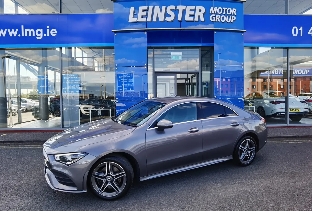 MERCEDES-BENZ CLA CLASS CLA250 E AMG LINE PREMIUM - Image 1