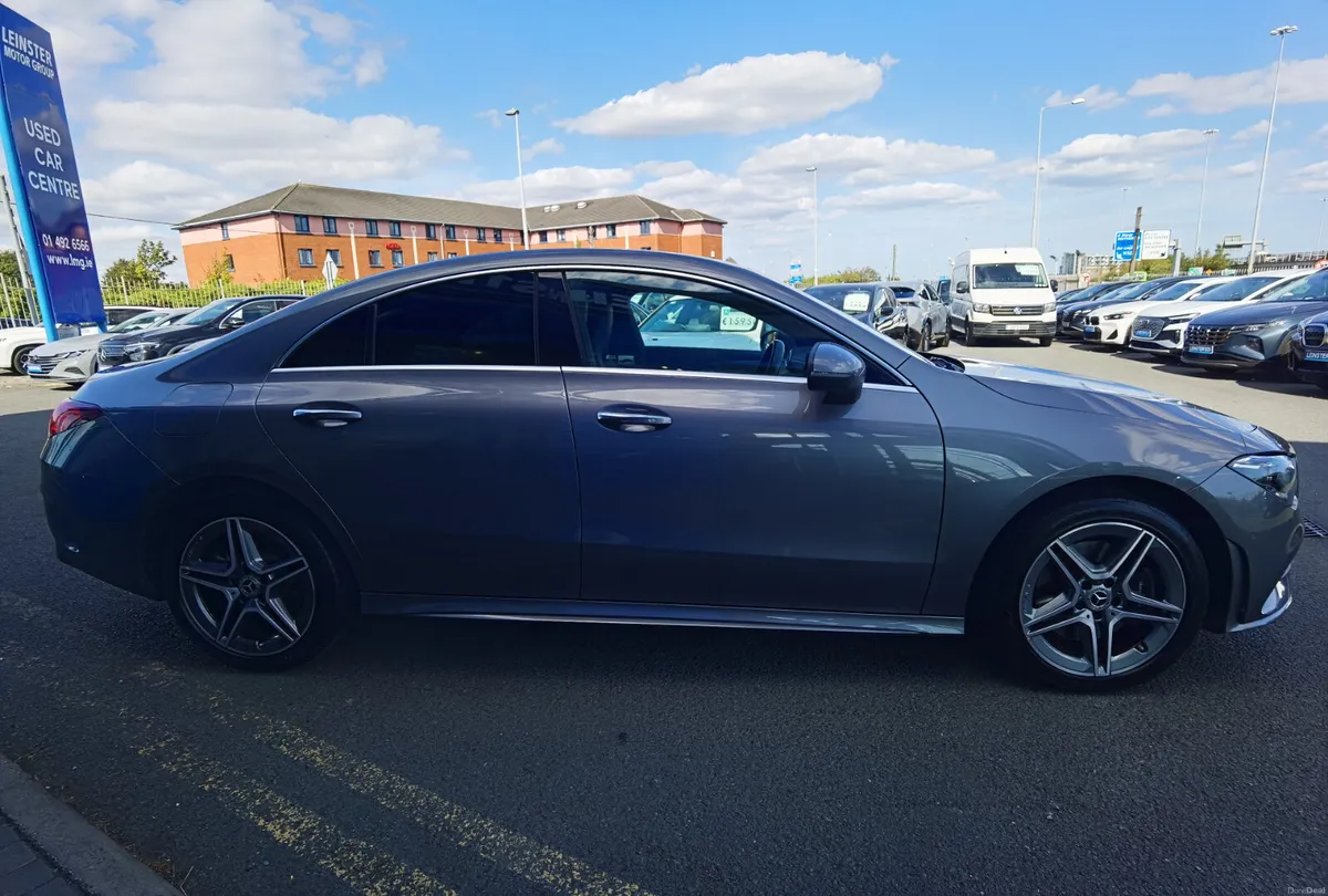 MERCEDES-BENZ CLA CLASS CLA250 E AMG LINE PREMIUM - Image 4