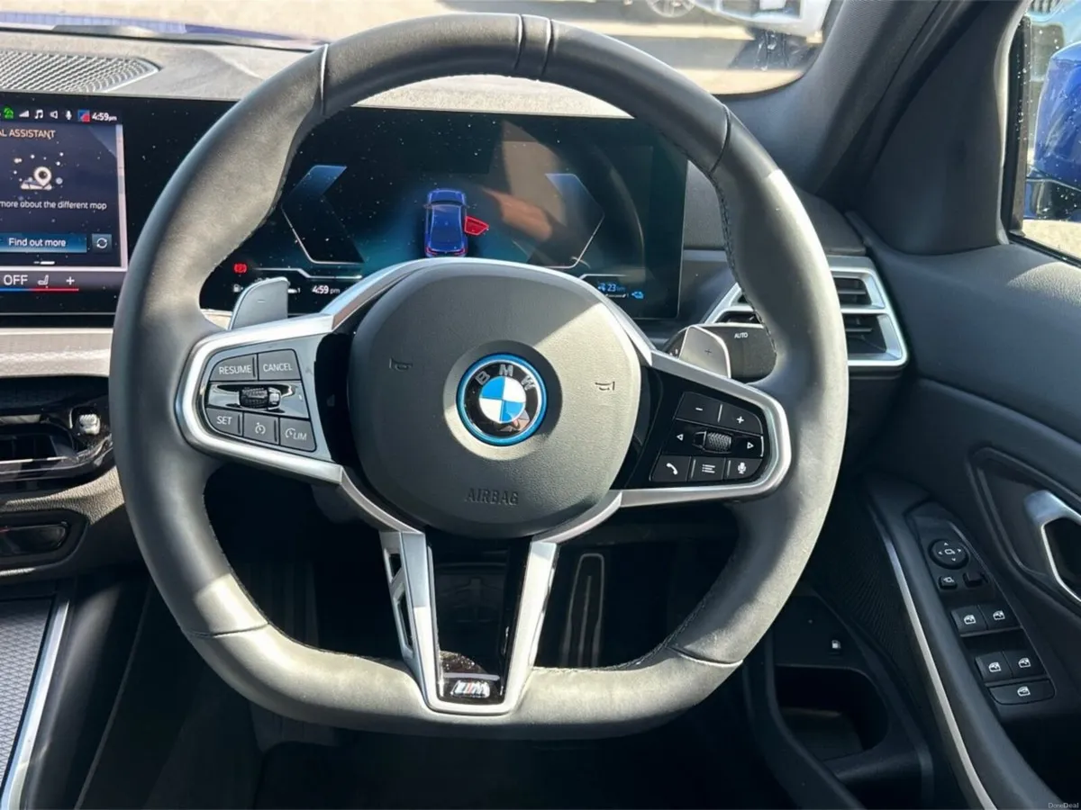 BMW 3-Series 330e M Sport Saloon - Image 5