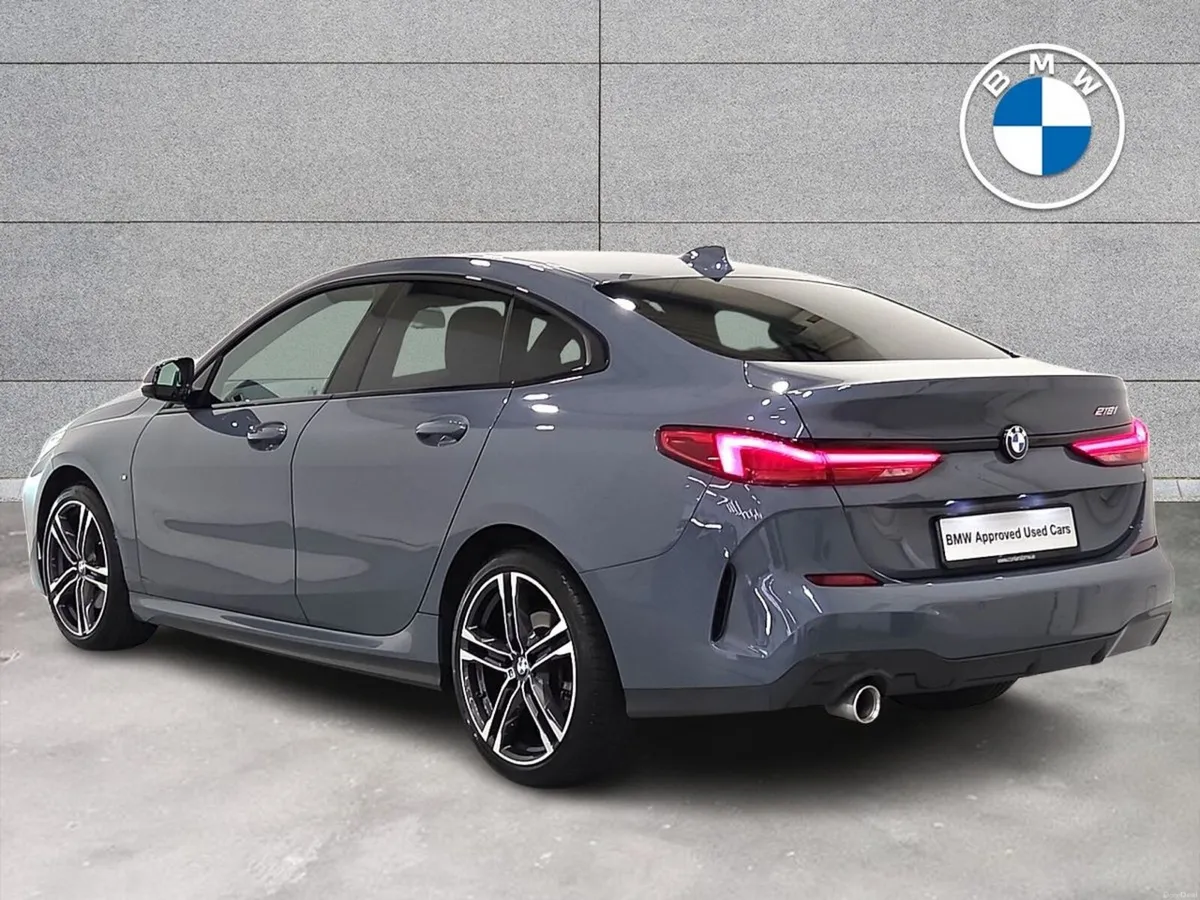 BMW 2-Series 218i M Sport Gran Coupe - Image 2