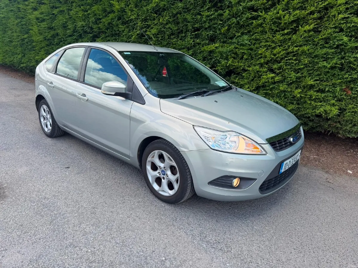 Ford Focus 1.6Diesel *NEW NCT* - Image 1