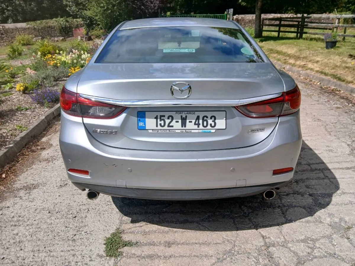 152 MAZDA 6 SKYACTIV - Image 5