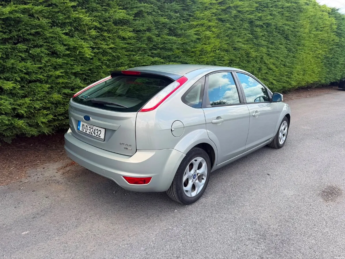 Ford Focus 1.6Diesel *NEW NCT* - Image 3