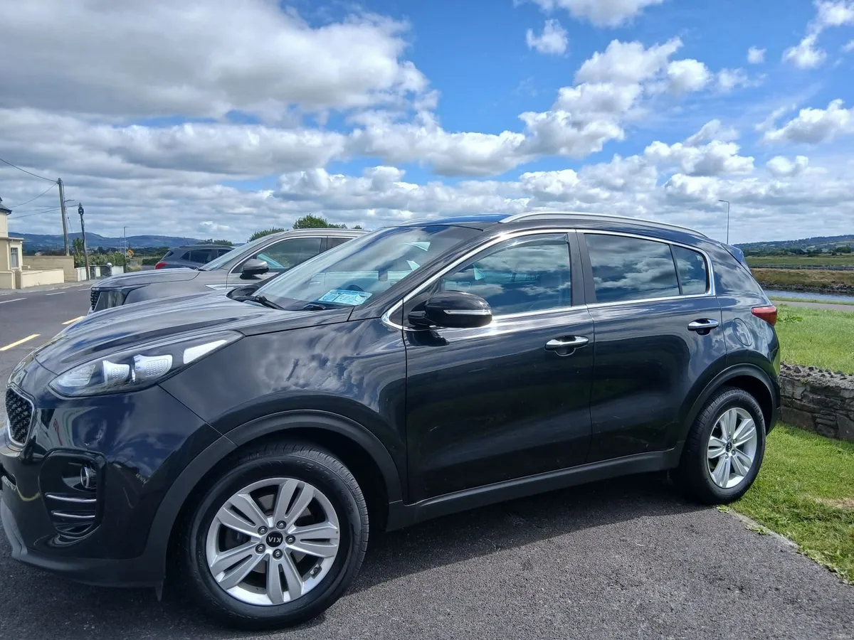 Kia Sportage 2017 PLATINUM Full Leather - Image 3