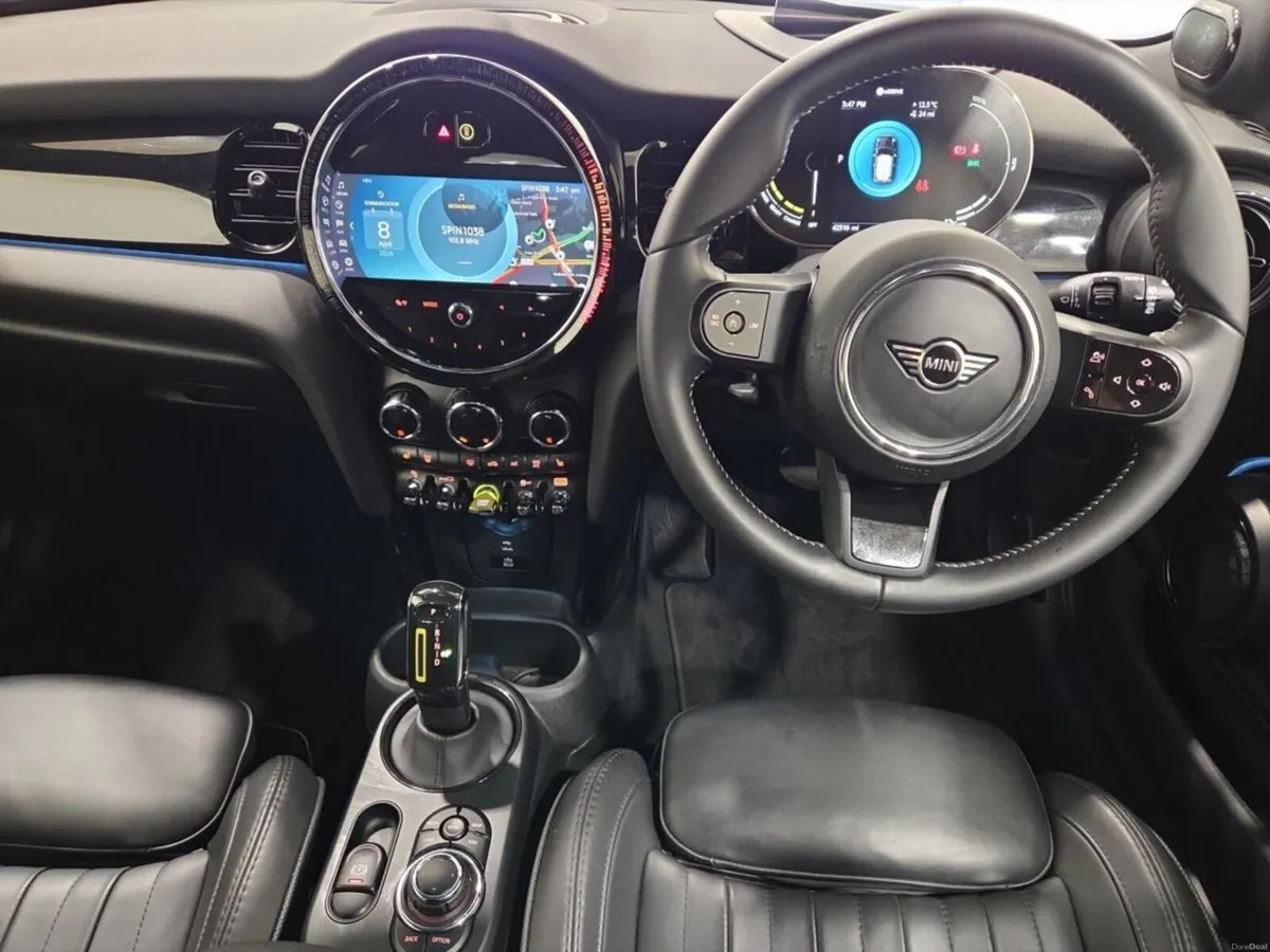 Mini Cooper Electric Level 3 - Image 5