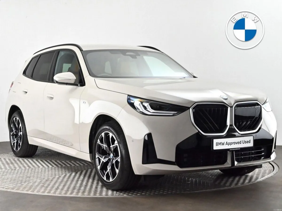 BMW X3 30e xDrive M Sport - Image 1