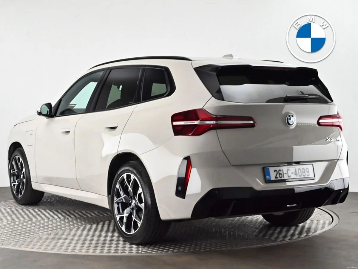 BMW X3 30e xDrive M Sport - Image 2