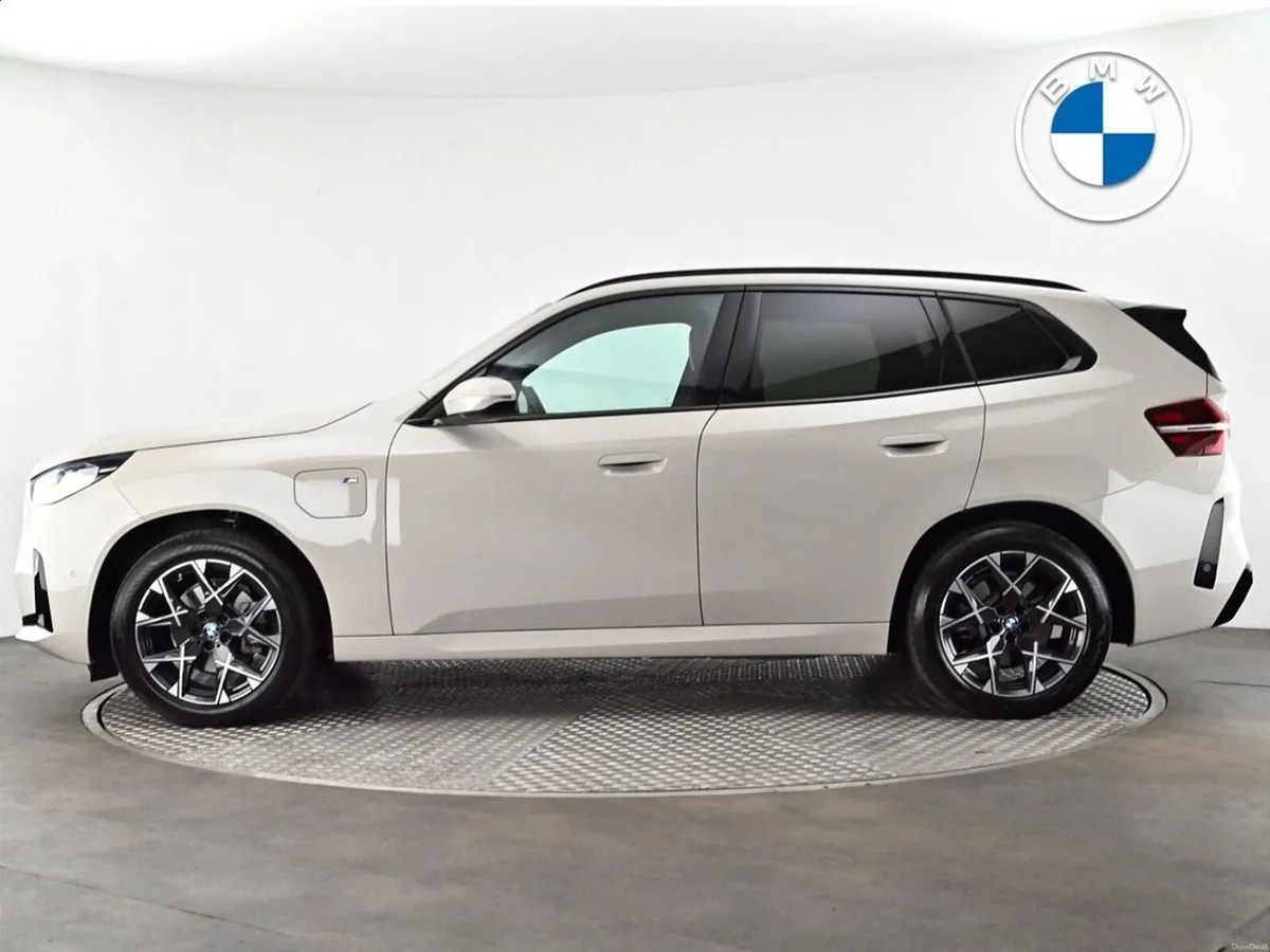 BMW X3 30e xDrive M Sport - Image 3