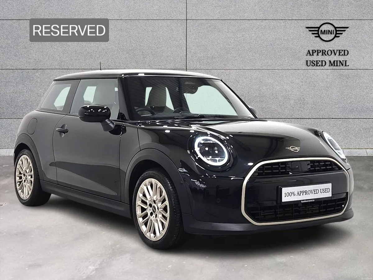 Mini Cooper Cooper C 3 Door - Image 1