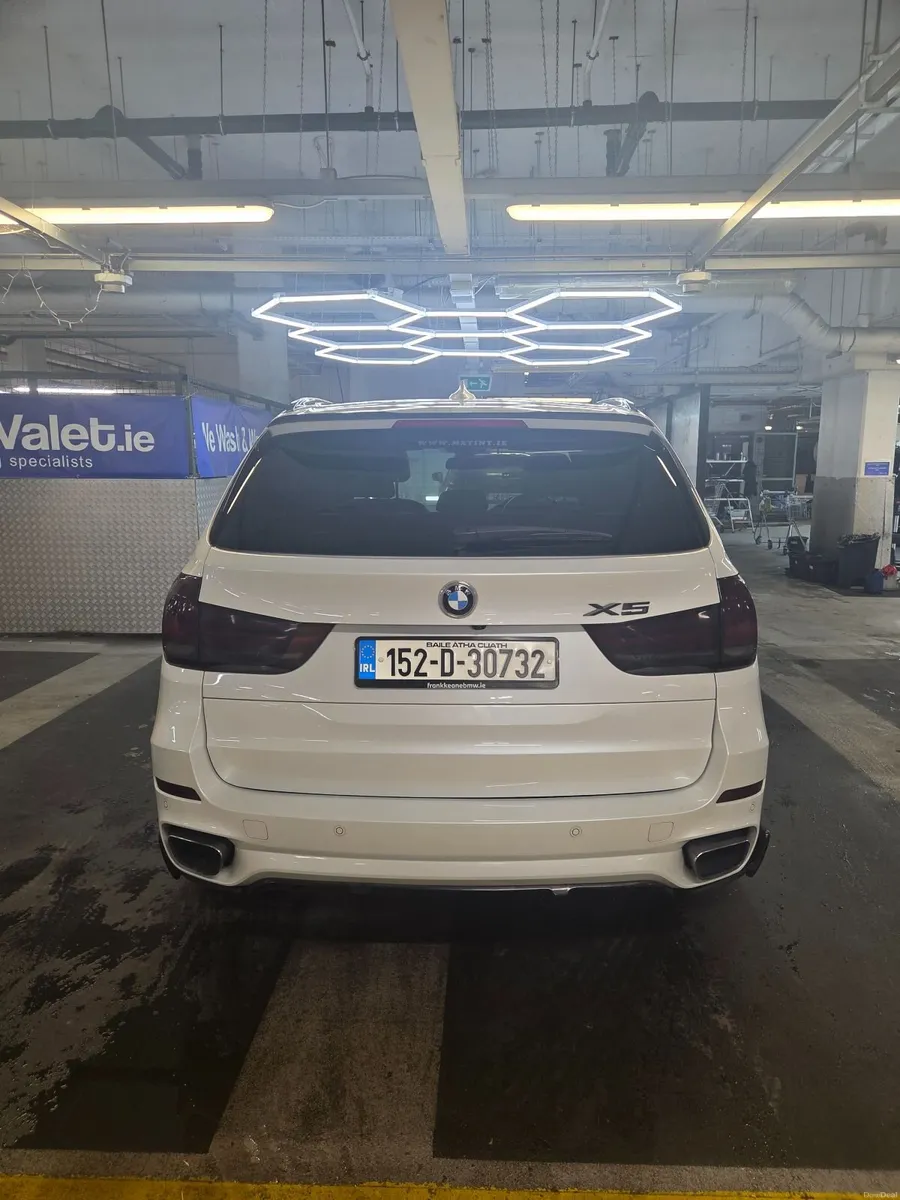 BMW X5 2015 - Image 3