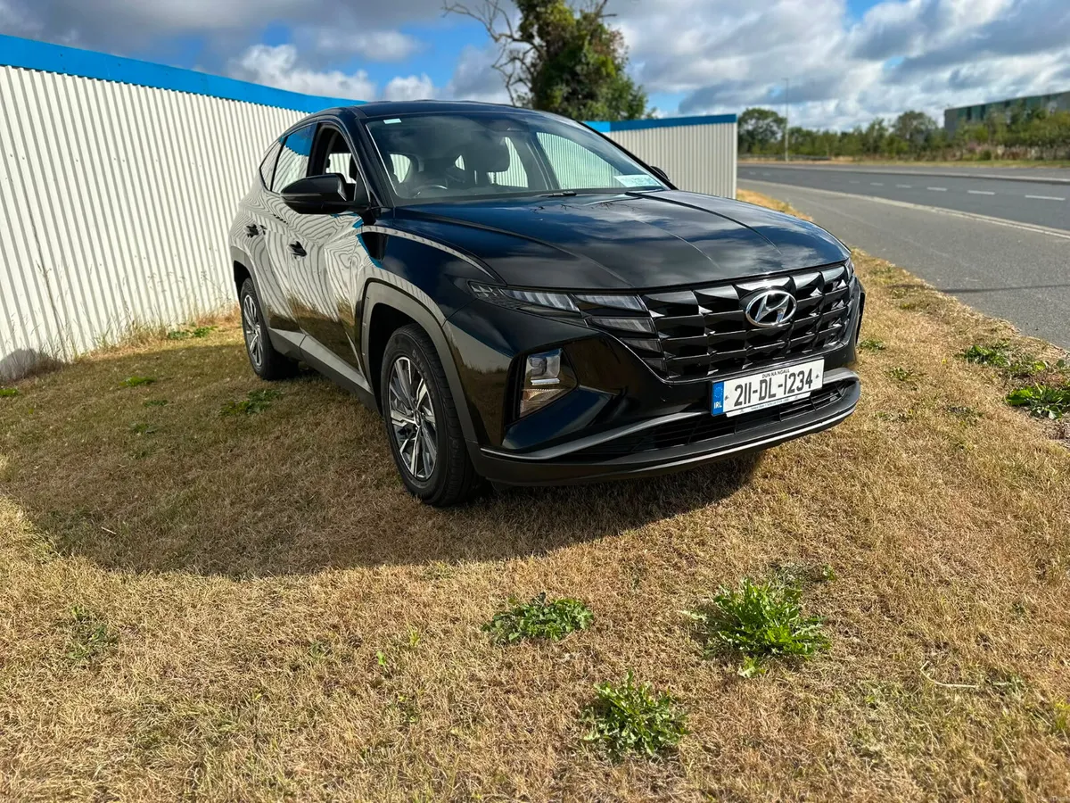Hyundai Tucson 2021 NCT 02/27 - Image 1
