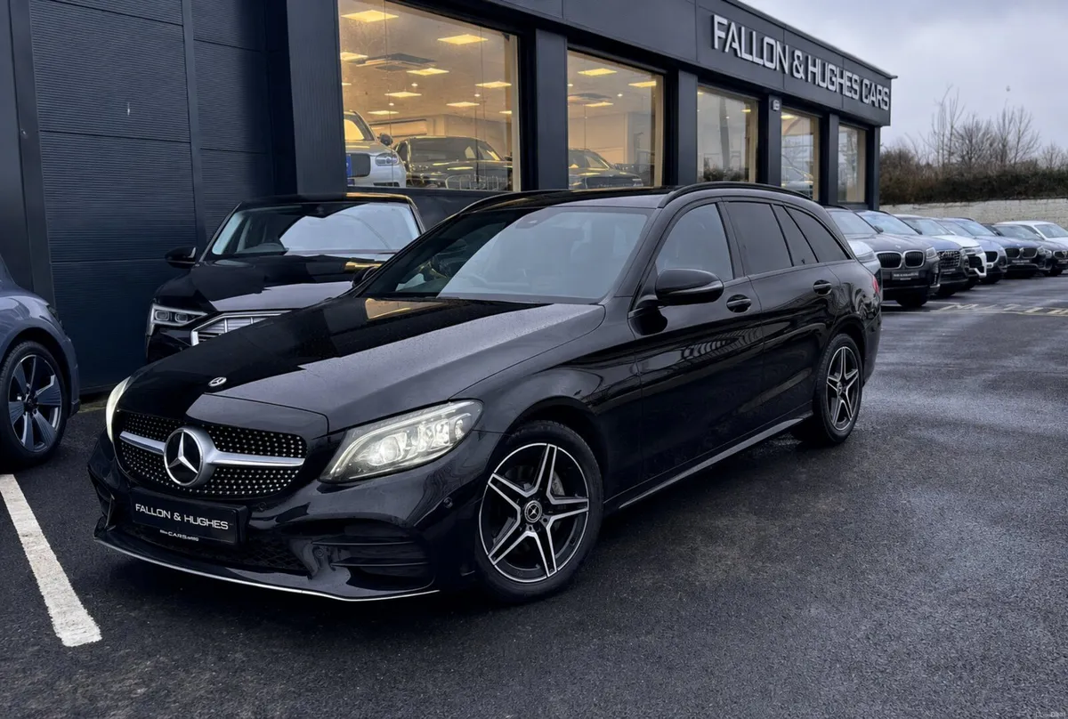 MERCEDES-BENZ C CLASS C300DE AMG LINE  ESTATE - Image 6