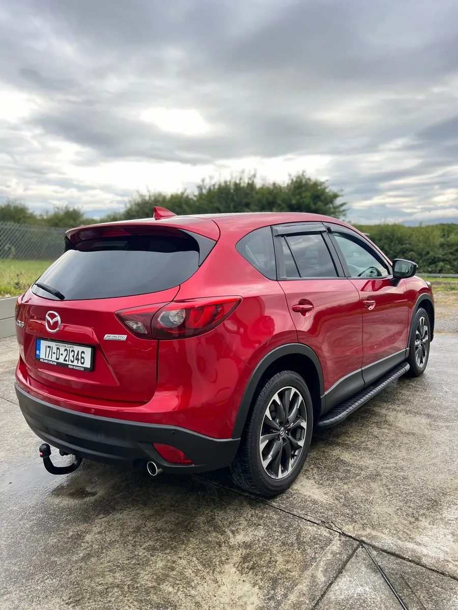 Mazda CX-5 2017 manual Perfect condition - Image 3