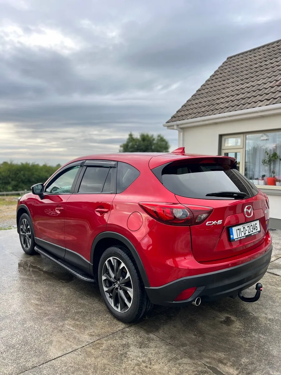 Mazda CX-5 2017 manual Perfect condition - Image 5