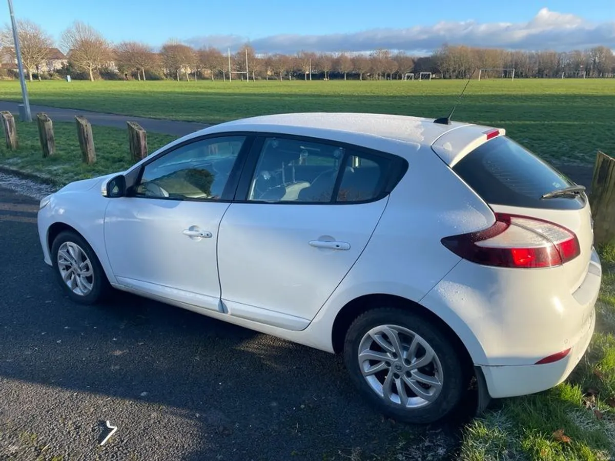 2015 Renault Megane - Image 4