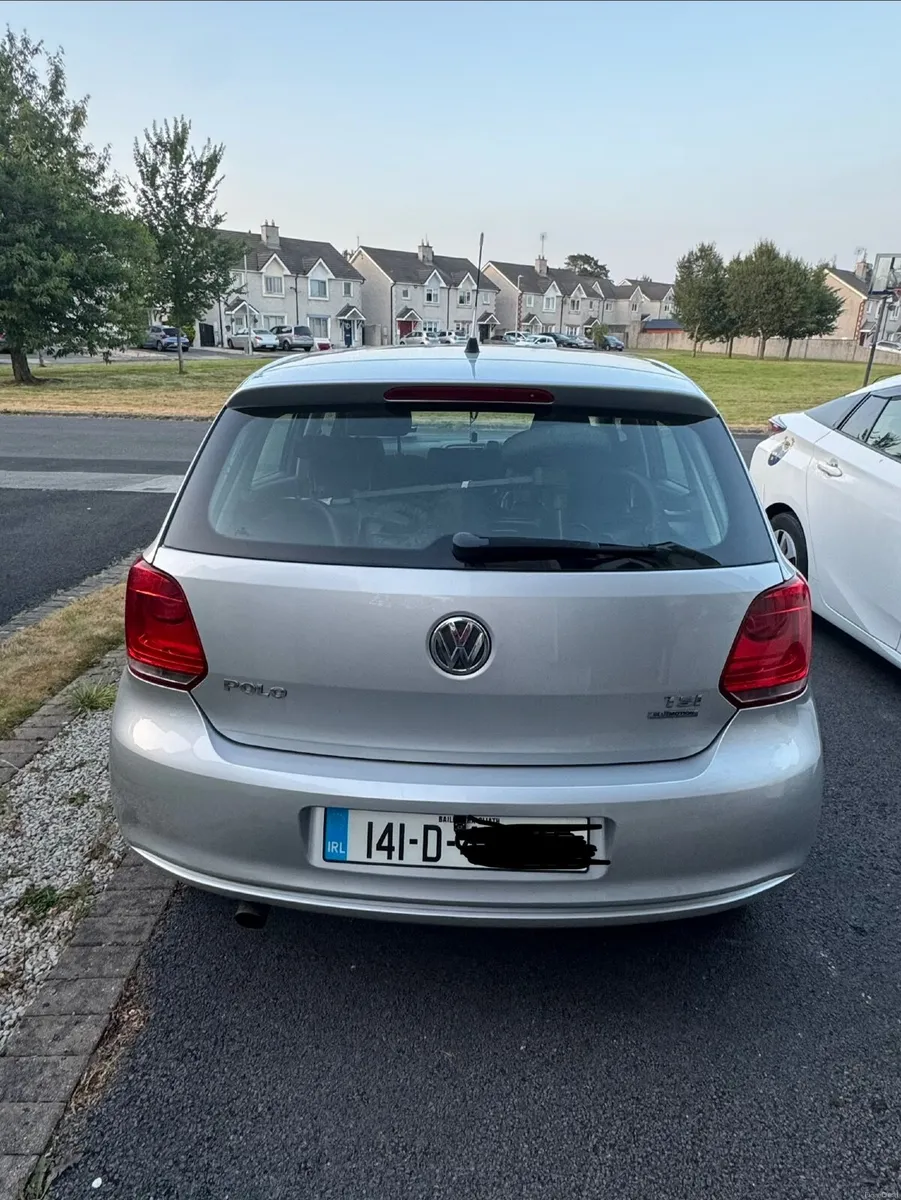 Volkswagen Polo 2014 - Image 4