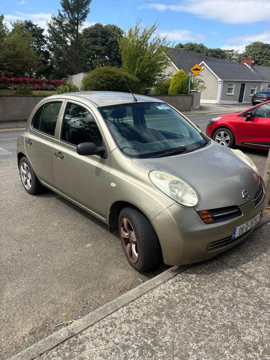 Nissan Micra - Image 2