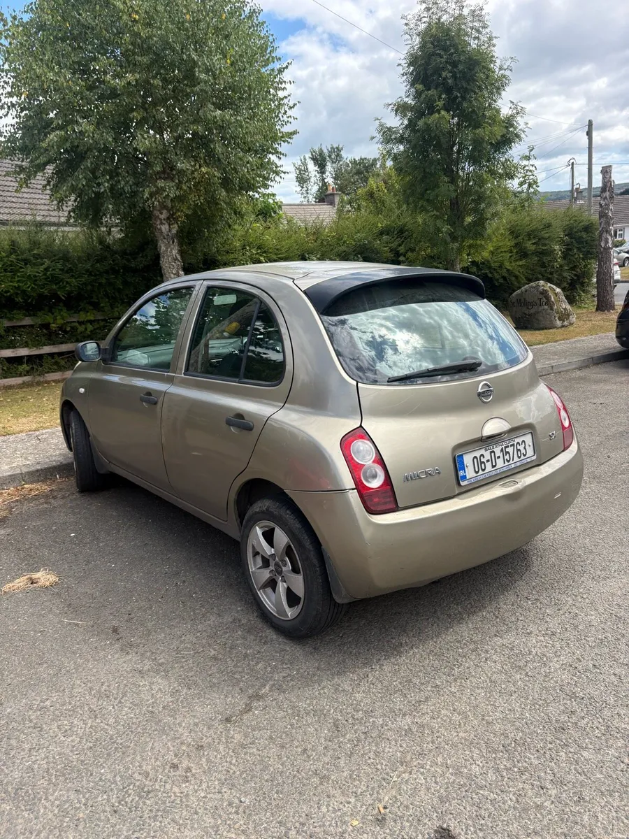 Nissan Micra - Image 4