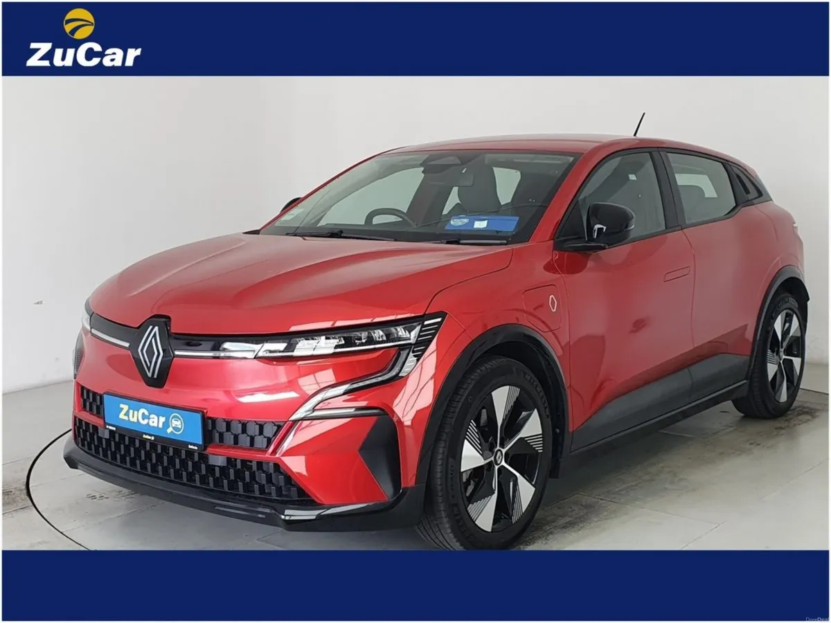 Renault Megane E-Tech EV60 220hp Equilibre - Image 6