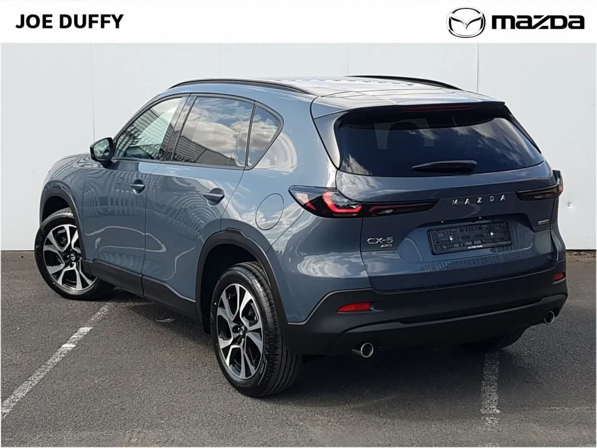 Mazda CX-5 2.5L 141ps 6AT AWD Exclusive-Line * DEM - Image 3