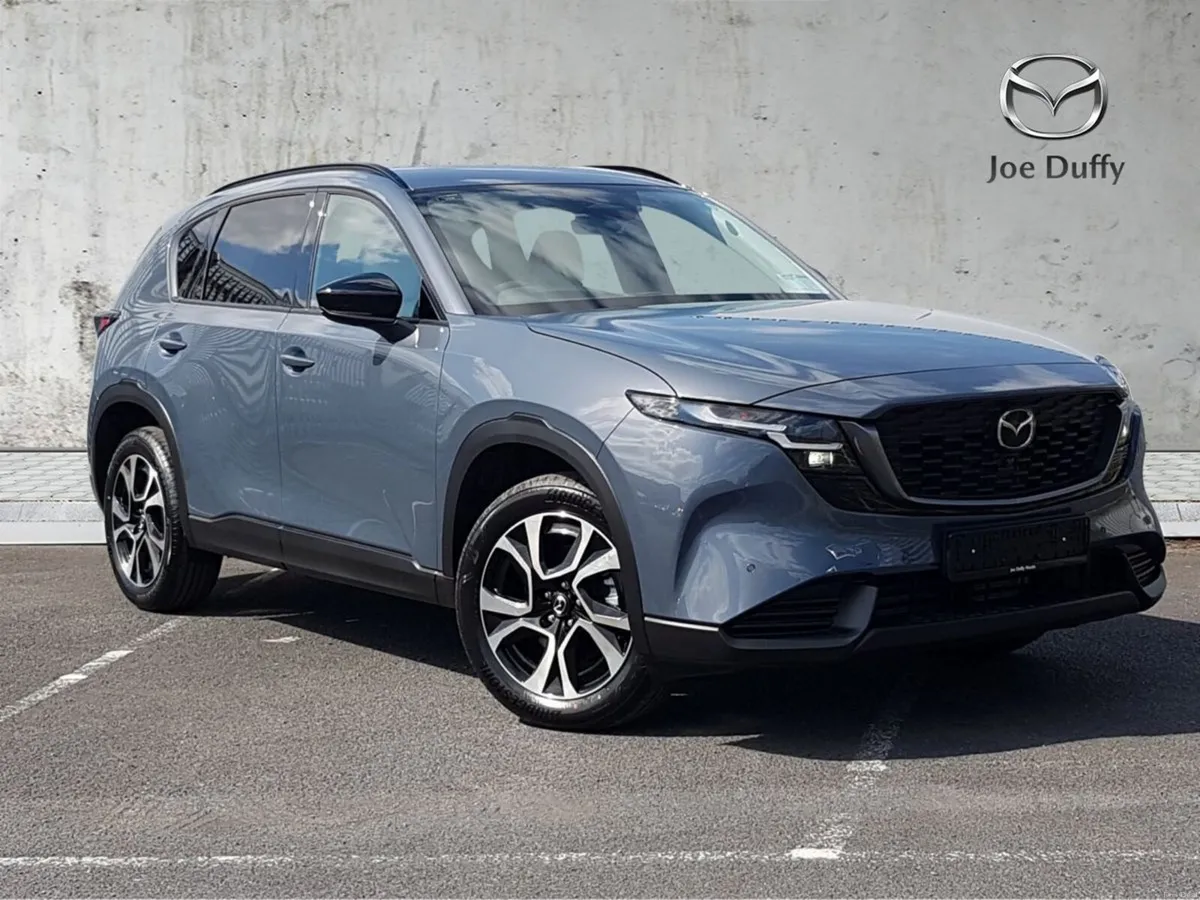 Mazda CX-5 2.5L 141ps 6AT AWD Exclusive-Line * DEM - Image 1