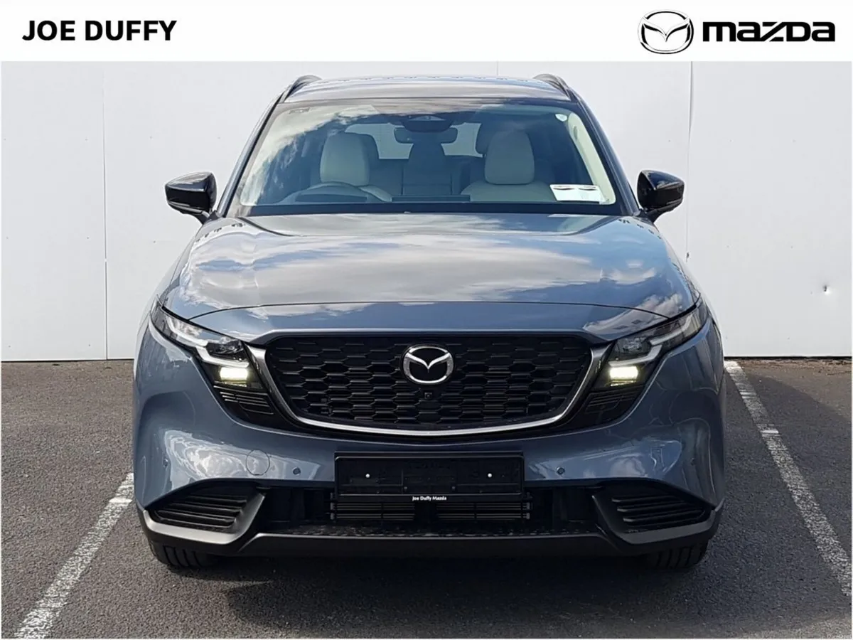 Mazda CX-5 2.5L 141ps 6AT AWD Exclusive-Line * DEM - Image 2