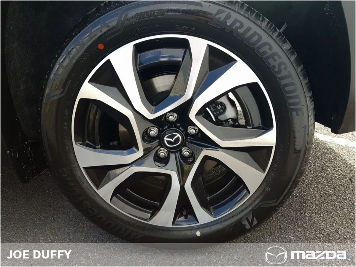 Mazda CX-5 2.5L 141ps 6AT AWD Exclusive-Line * DEM - Image 6