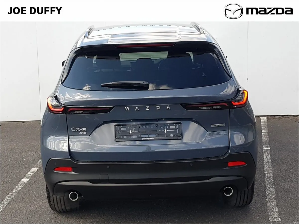 Mazda CX-5 2.5L 141ps 6AT AWD Exclusive-Line * DEM - Image 4