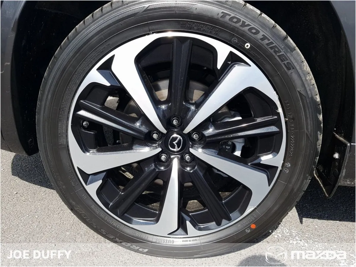 Mazda CX-60 PHEV 327ps 8AT AWD Takumi Plus * DEMO - Image 6