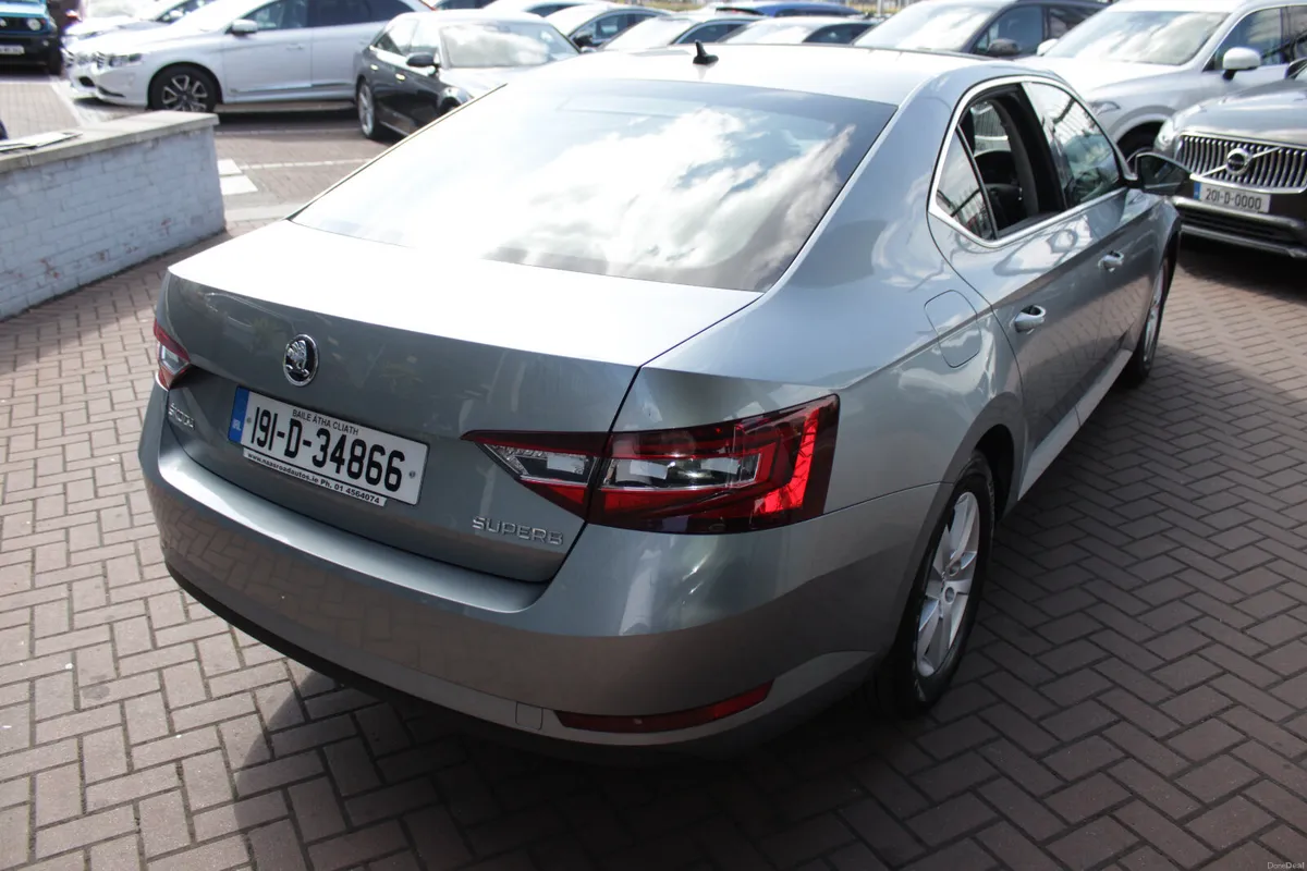 2019 SKODA SUPERB 2.0 TDI 150bhp DSG Ambition - Image 4