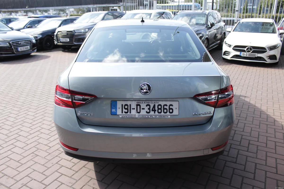 2019 SKODA SUPERB 2.0 TDI 150bhp DSG Ambition - Image 5