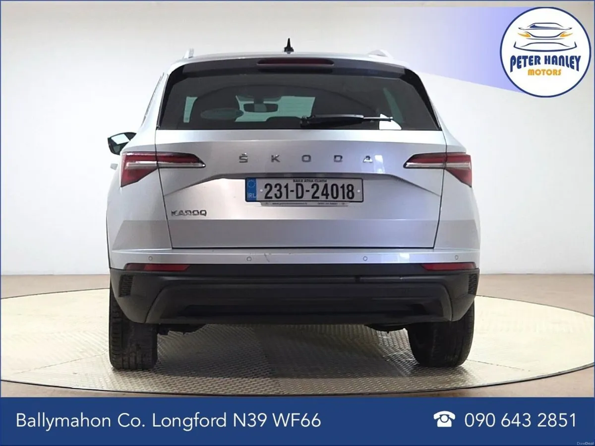 Skoda Karoq 2.0TDI 115HP DSG Ambition - Image 6