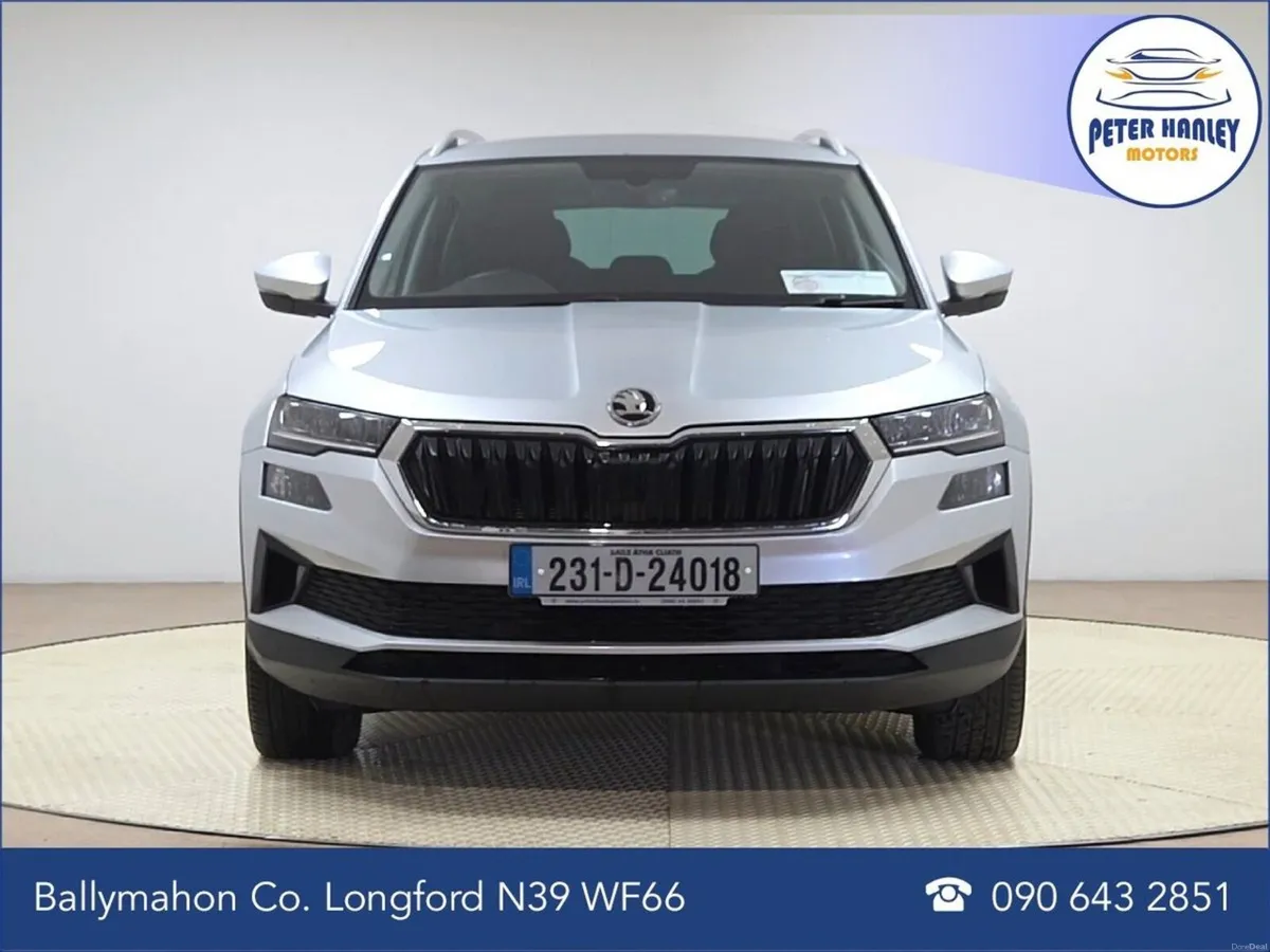 Skoda Karoq 2.0TDI 115HP DSG Ambition - Image 2