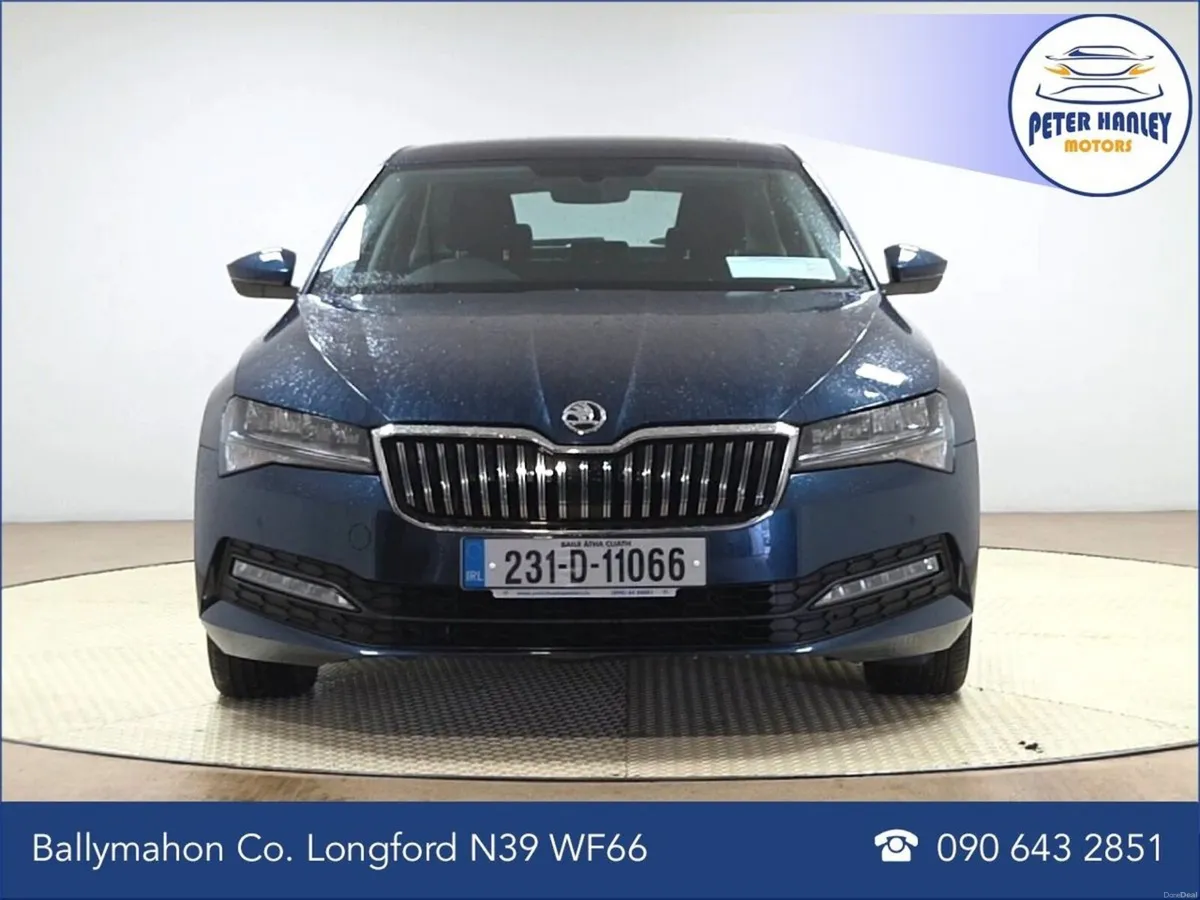 Skoda Superb SUPERB AMB 2.0TDI 150HP DSG - Image 2