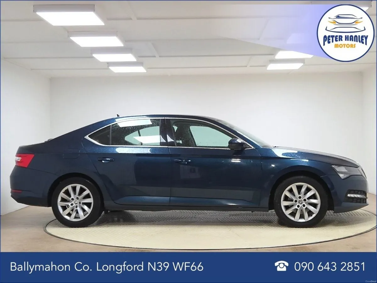Skoda Superb SUPERB AMB 2.0TDI 150HP DSG - Image 4