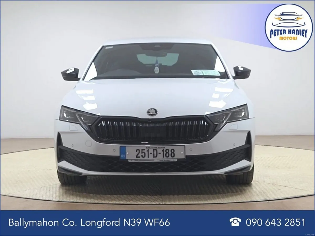 Skoda Octavia Sportline 2.0TDI 150HP DSG - Image 2