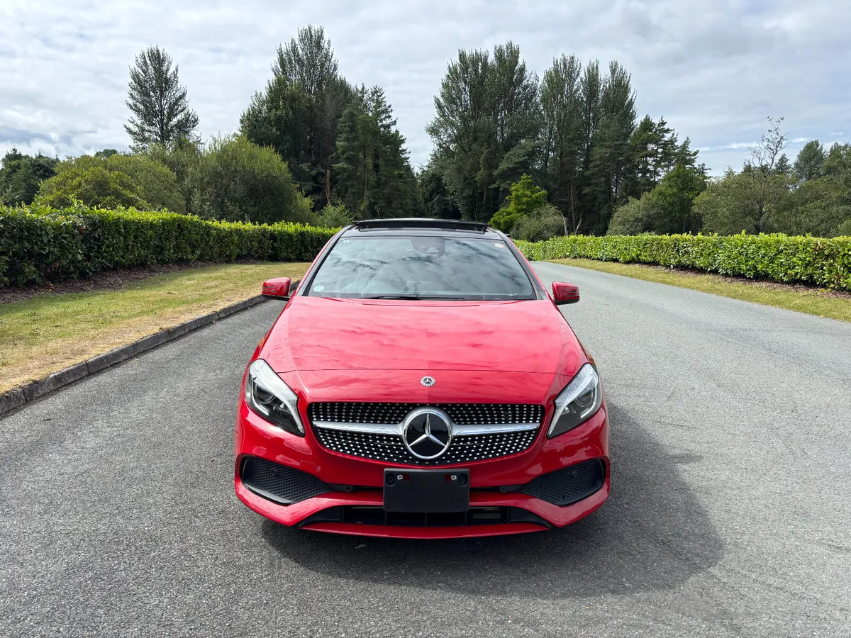 MERCEDES BENZ A180 AMG PAN ROOF AUTO 2017 - Image 3
