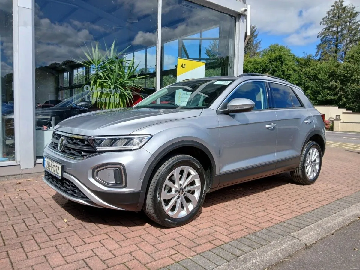 Volkswagen T-Roc EDITION 75 2.0TDI M6F 116HP, Pyri - Image 2