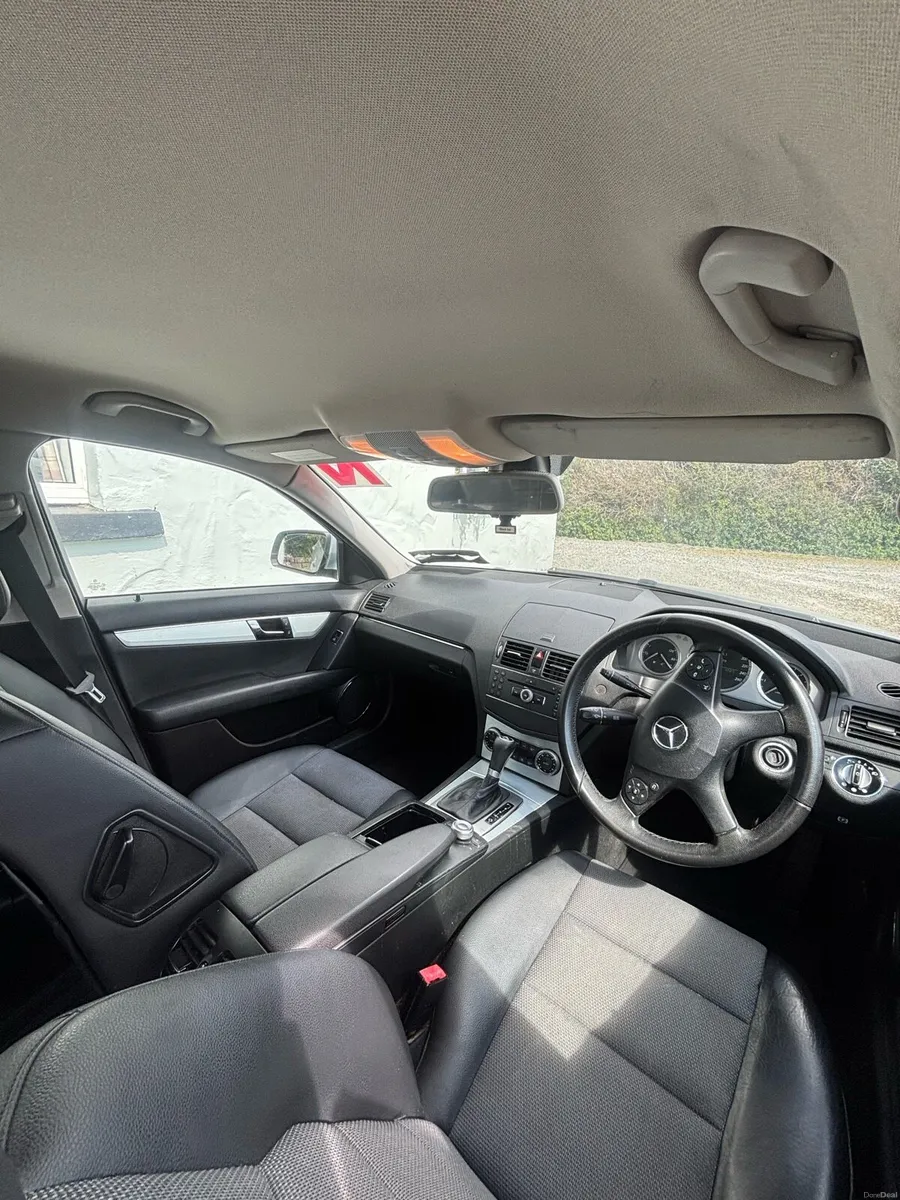 Spares/Repair - 2009 Mercedes C200 CDI Automatic - Image 4