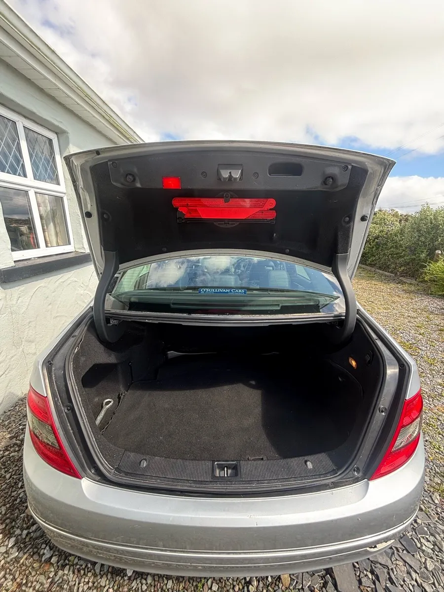 Spares/Repair - 2009 Mercedes C200 CDI Automatic - Image 3