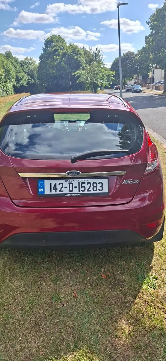 Ford Fiesta 1.2 L 2014 - Image 5