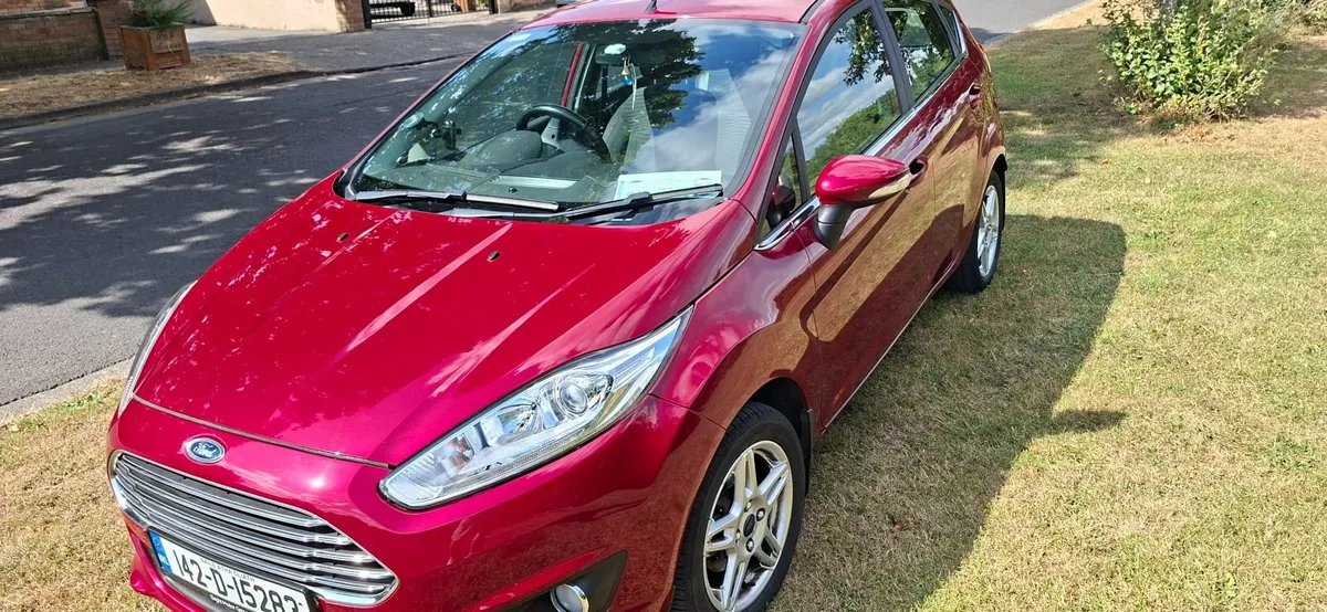 Ford Fiesta 1.2 L 2014 - Image 2