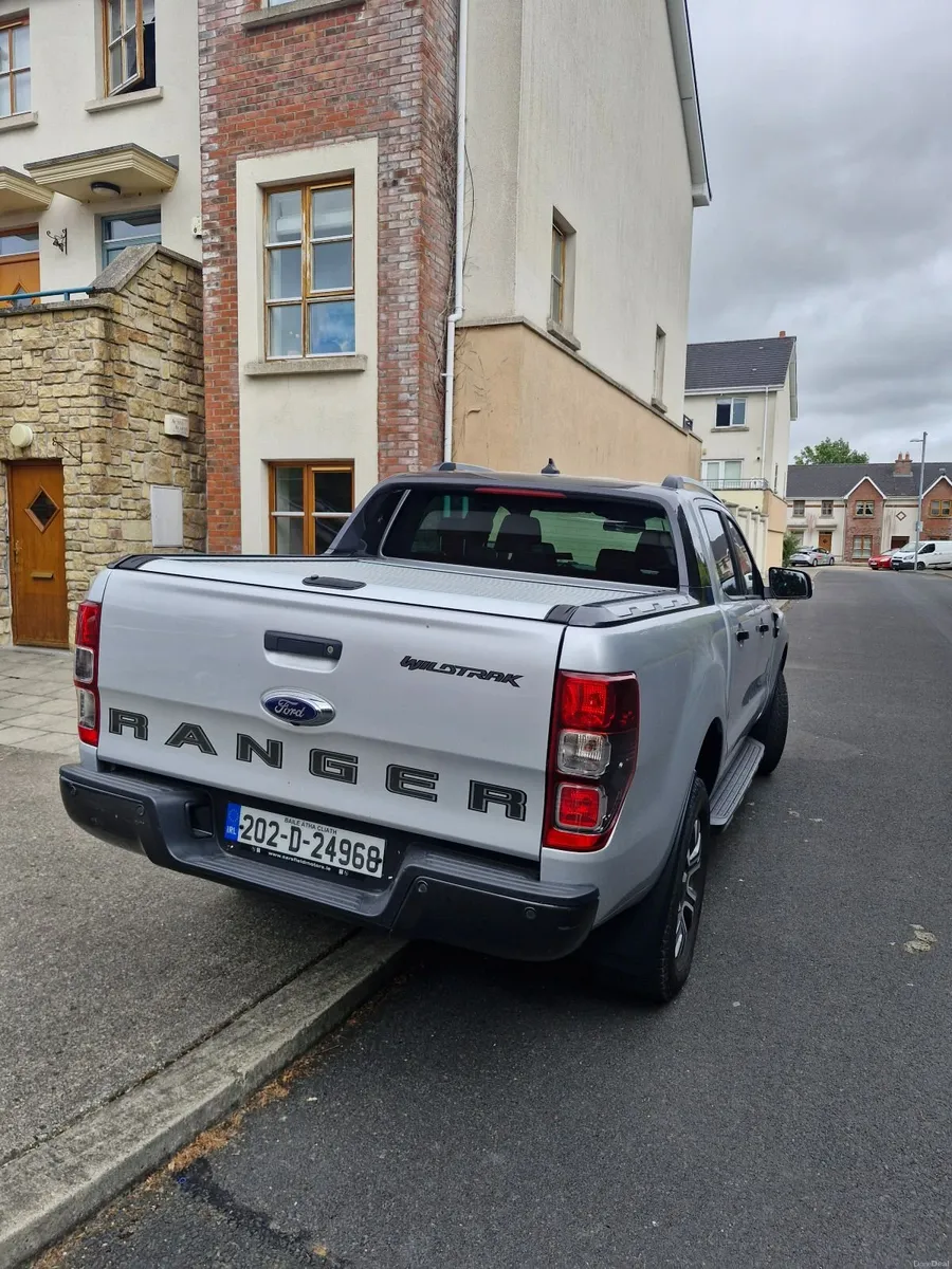 Ford Ranger 2020 - Image 2