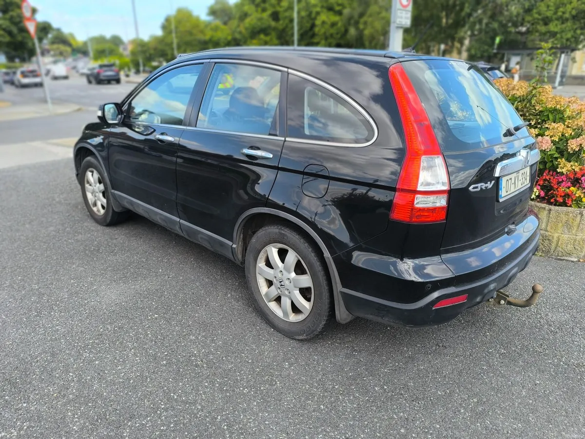Honda CR-V 2007 2.0 Petrol Very Low Mileage - Image 5
