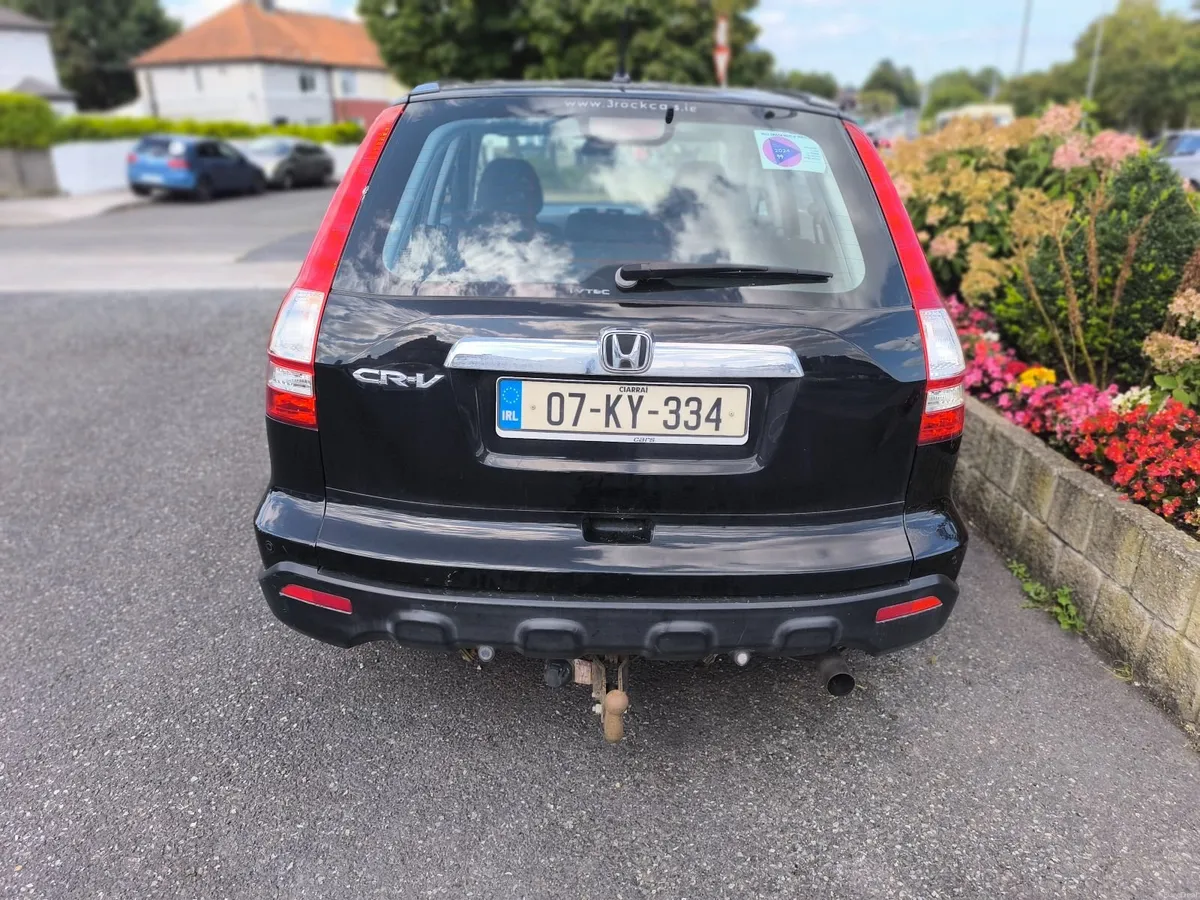 Honda CR-V 2007 2.0 Petrol Very Low Mileage - Image 6