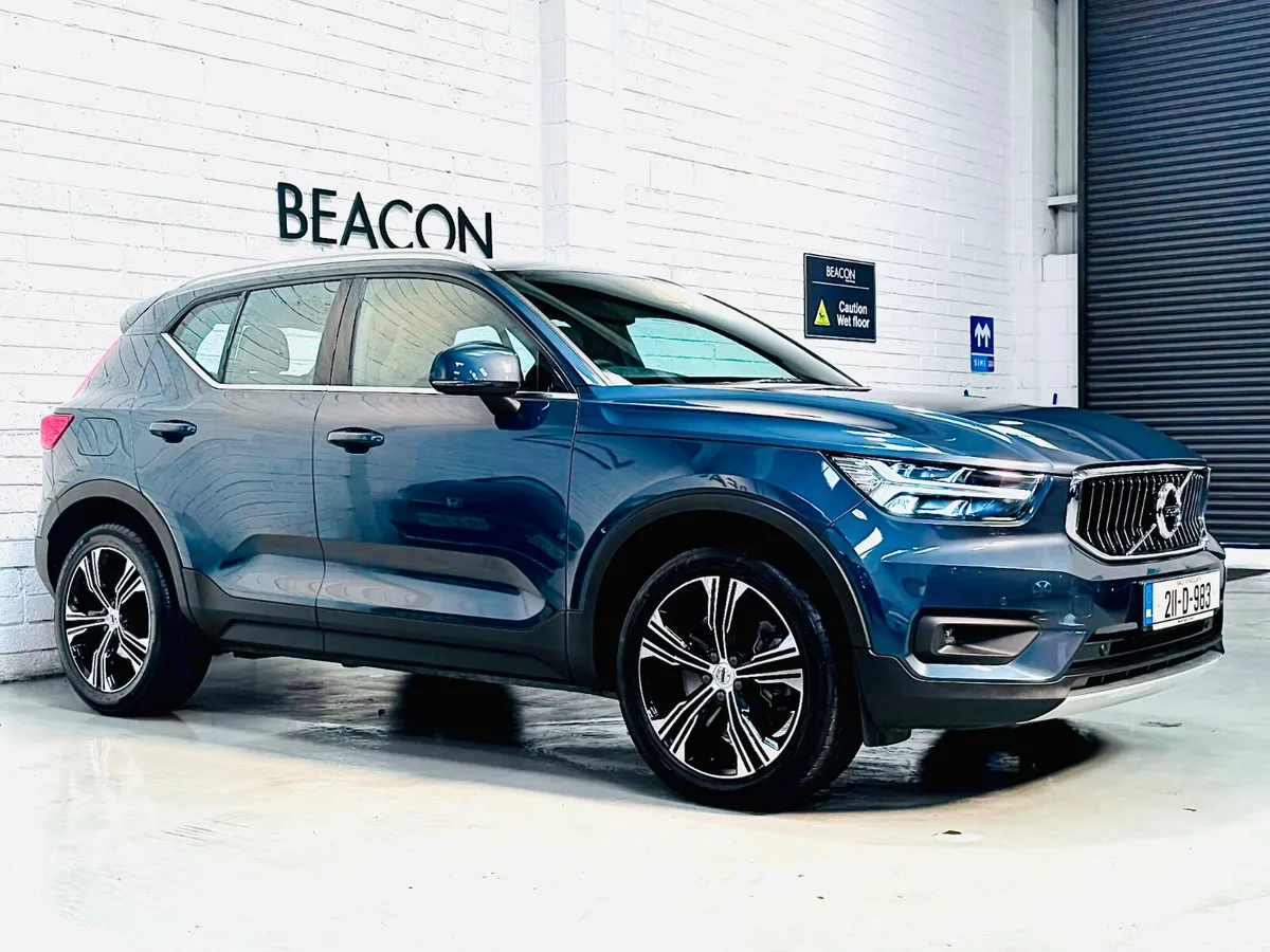*2021*ONLY 39,000 MILES*VOLVO XC40 RECHARGE 1.5 T5 - Image 5